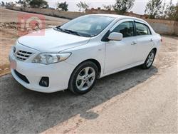 تۆیۆتا کۆرۆلا